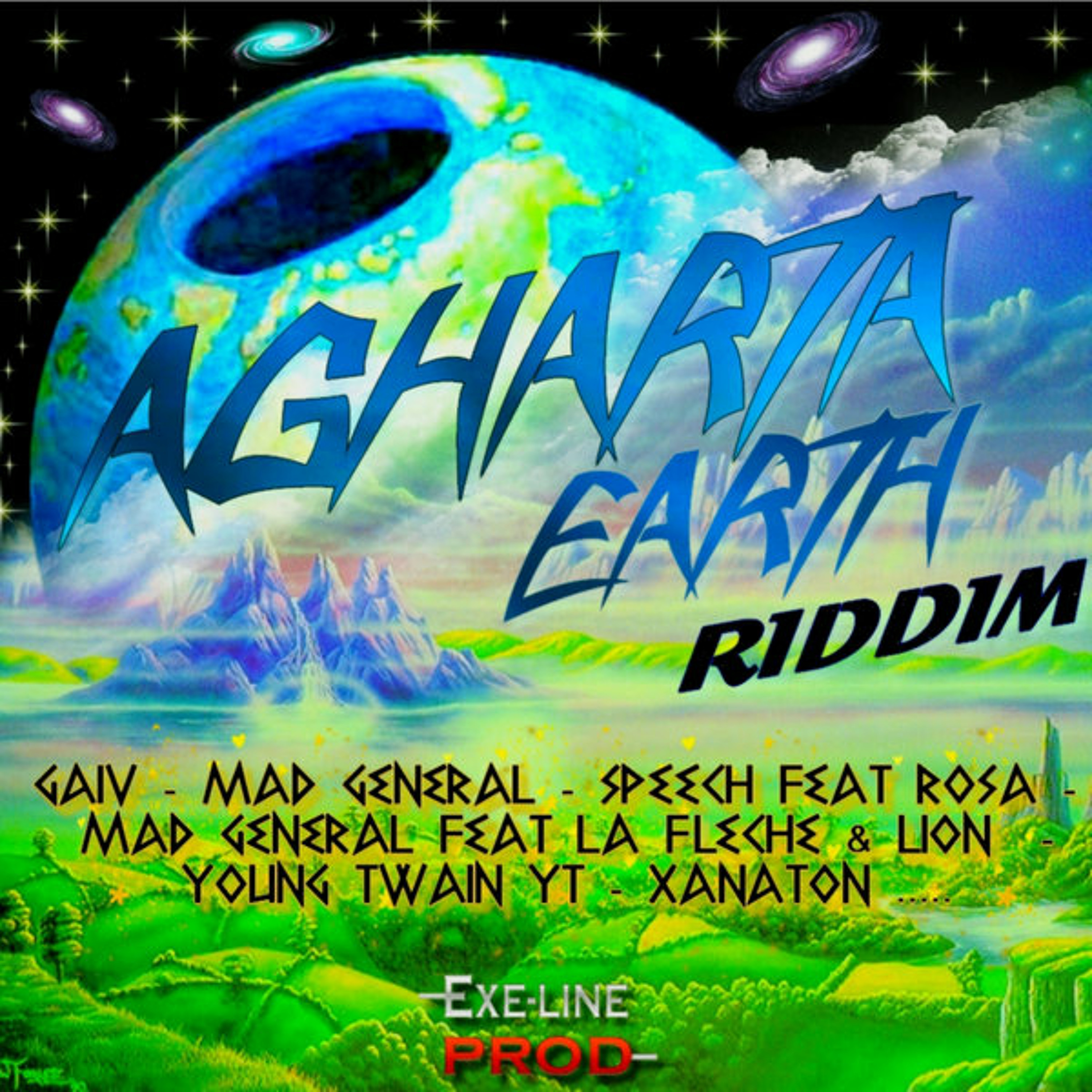 eXeline Beatz