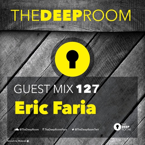 TheDeepRoomGuestMix 127 - Eric Faria (Beachgrooves)