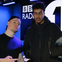 AJ Tracey freestyle session for Logan Sama