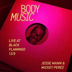 Live @ Black Flamingo 12/9/16