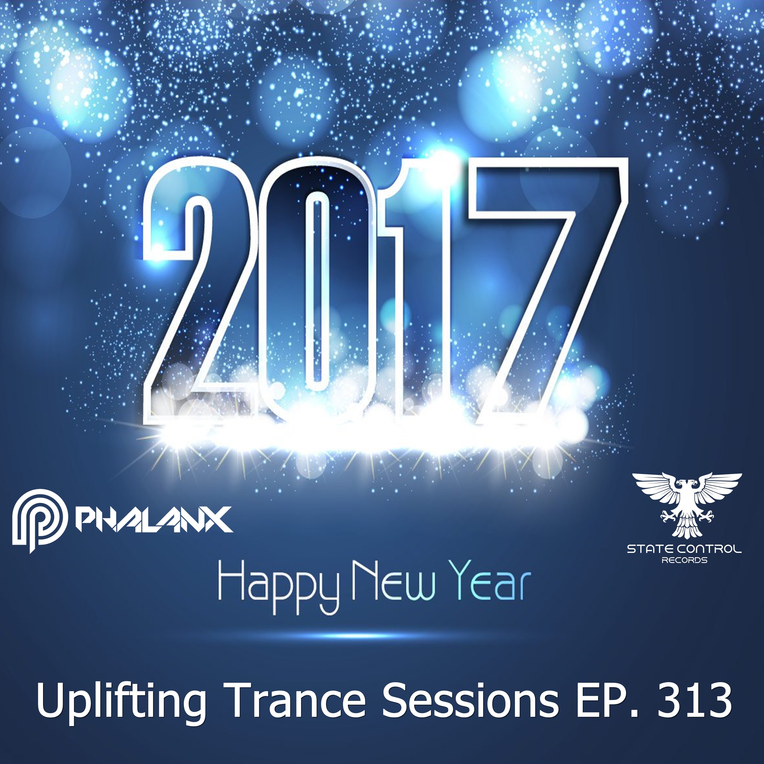 Uplifting Trance Sessions with DJ Phalanx (Trance Podcast)