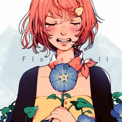 Flower Wall - Asane Hana -ASAGAO-