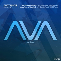 AVA158 - Andy Moor & Michele C- We Can Be Free (VENIICE Extended Mix) *Out Now!*