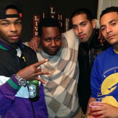 Fuck these Bitches freestyle JDot,Domastarr, Dificil