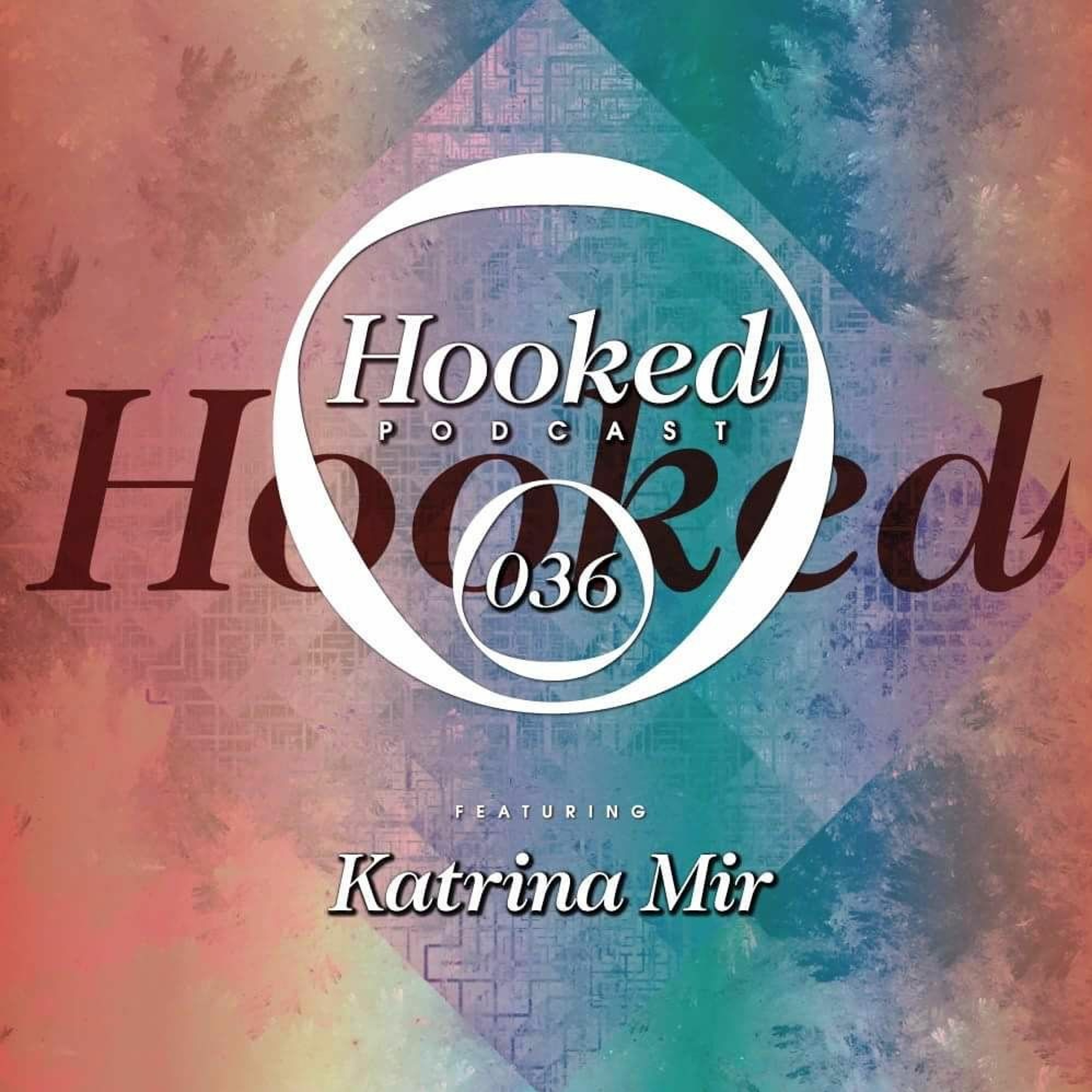 Hooked Podcast with Sarah Myers