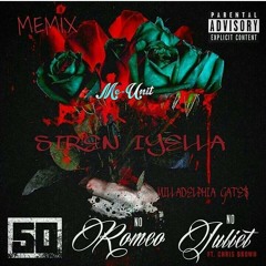 No romeo No juliet Siren Iyella x Miladelphia Gates