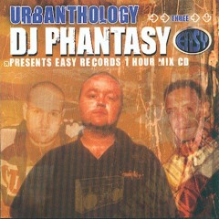 DJ Phantasy - Urbanthology 3 (2005)
