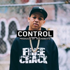 FREE - Lil Bibby X 21 Savage Type Beat - Control (Prod. TriaxeBeats)