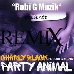 Robi G Muzik &. Charly Black #P.A Remix°  [NOFLIP RIDDIM]
