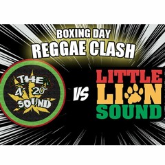 Round 2 - Little Lion Sound