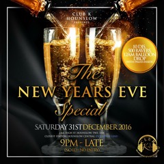 The New Years Eve Special At Club K Hounslow (London)