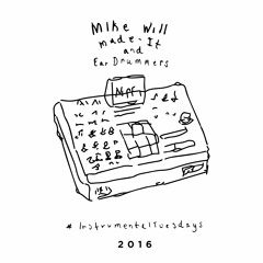 Nothing's Promised (Instrumental)[Prod. By Mike Will Made - It & Aplus]