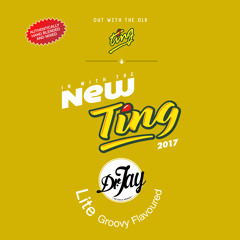 NEW TING (2017) (LITE - GROOVY FLAVOURED)