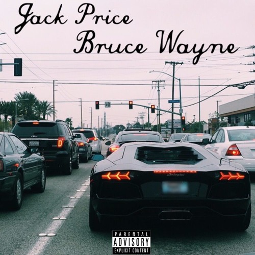 Bruce Wayne (prod by Evan Turner)