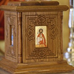 Let us attend part 4- The Trisagion to the three great litanies- Fr Michael Salib