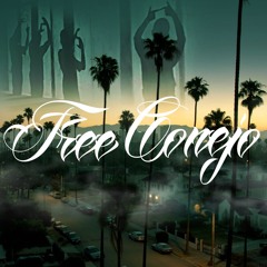 "FREE CONEJO" X BVBIJOKER X BANDANA