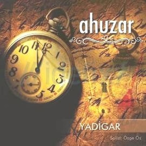 ahuzar | al yazmanın oyası