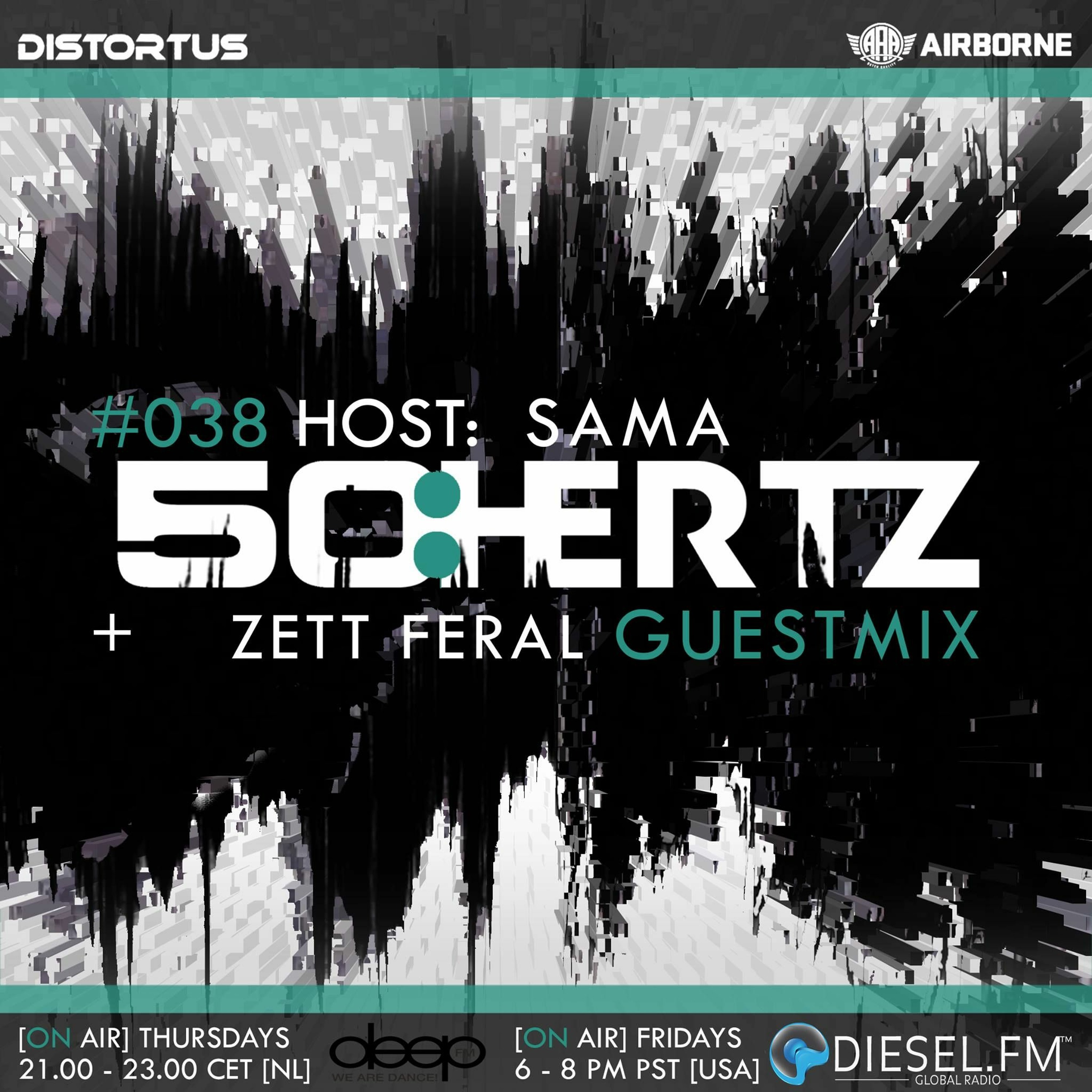 50:HERTZ Community
