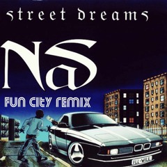Nas - Street Dreams feat. R. Kelly (Fun City Remix by Dee Jay EG')