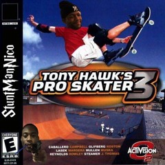 Lil beyonCe'- Tony Hawk (Prod ImNotMelrose)