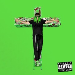 DRUGS- LIL AARON (BARBED OUT)