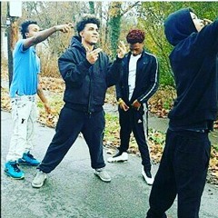 KK So Krazy X Sponge X AG- (24/7-365) Prod.JamesJr.