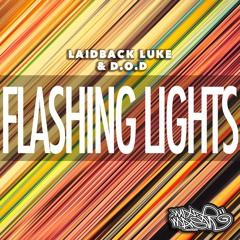 Laidback Luke & D.O.D - Flashing Lights (Bass Frequency Edit)