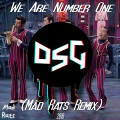 Robbie Rotten - We Are Number One (Cheesed Out By MadRats)(Press Buy To Download)