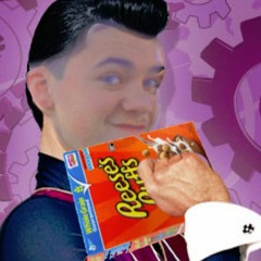 We Are Number One But Robbie's Voice Is Replaced With The Reese's Puffs Rap