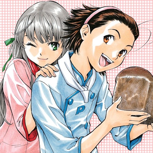 Sunday Yakitate Japan Ed 1 The Babystars By Exie Bear