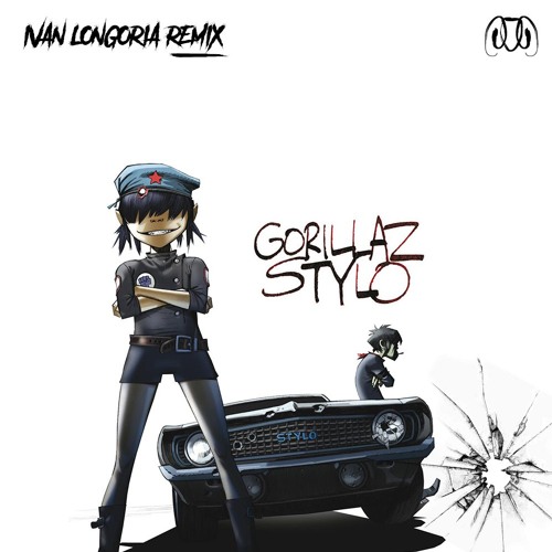 Stream Gorillaz - Stylo (Ivan Longoria Remix) by Ivan Longoria | Listen  online for free on SoundCloud