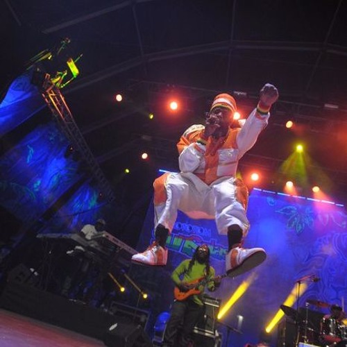 Capleton - Near Mi Ting