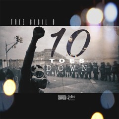 10 Toes Down Freestyle