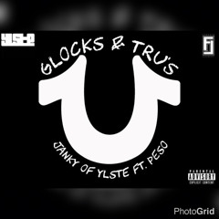 Glock & Trues Ft. Peso (Prod. By Krooks & RobTwo)