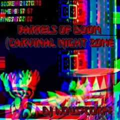Barrels of Doom (Carnival Night Zone)