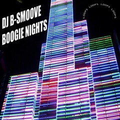 DJ B - SMOOVE BOOGIE NIGHTS