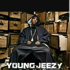 Young Jeezy - Let's get it Skys The Limit screwed