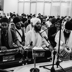 Sun Sun Jeevaa Soe Thinaa Kee - Bhai Harsimran Singh Shepparton Smagam 2015