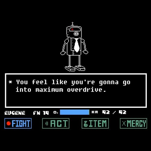 [Spongeshift] OVERDRIVE(MEGALOKRUSTY v1.2)
