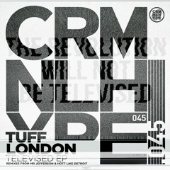 PREMIERE: Tuff London - Televised [Criminal Hype]