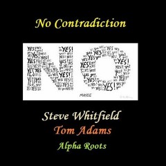 No Contradiction - Steve Whitfield ft. Tom Adams + Alpha Roots