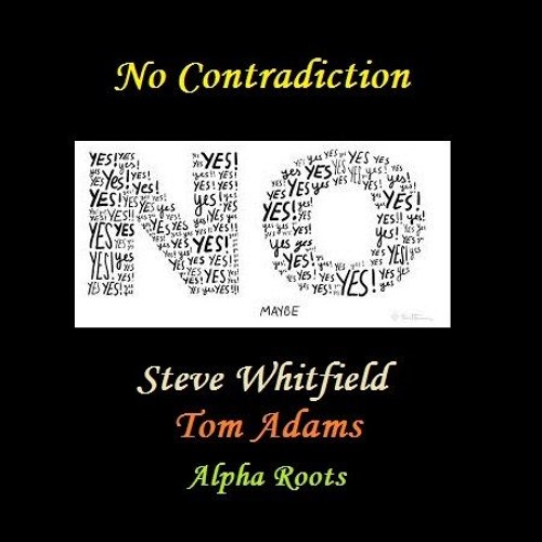 No Contradiction - Steve Whitfield ft. Tom Adams + Alpha Roots