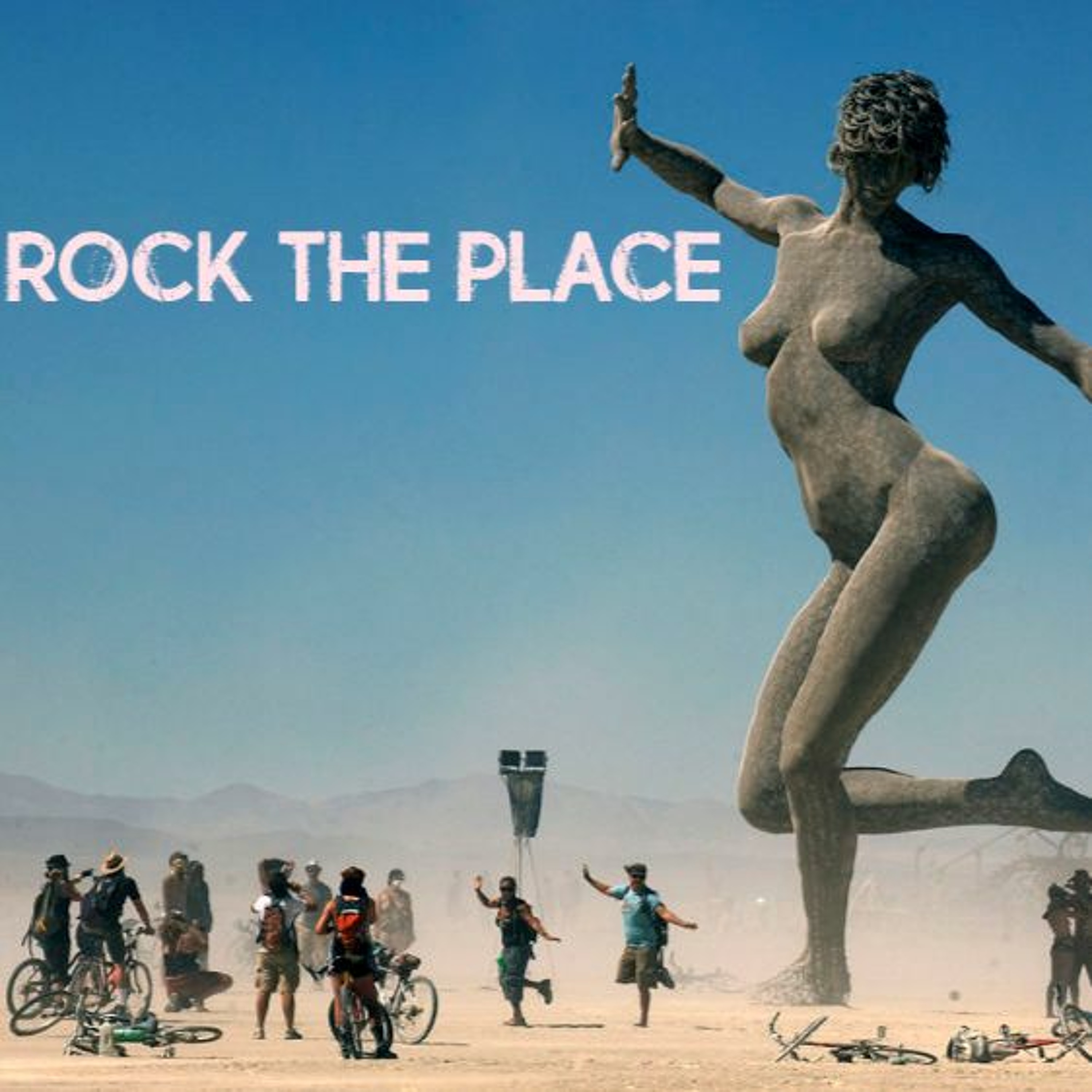 Rock The Place episode artwork