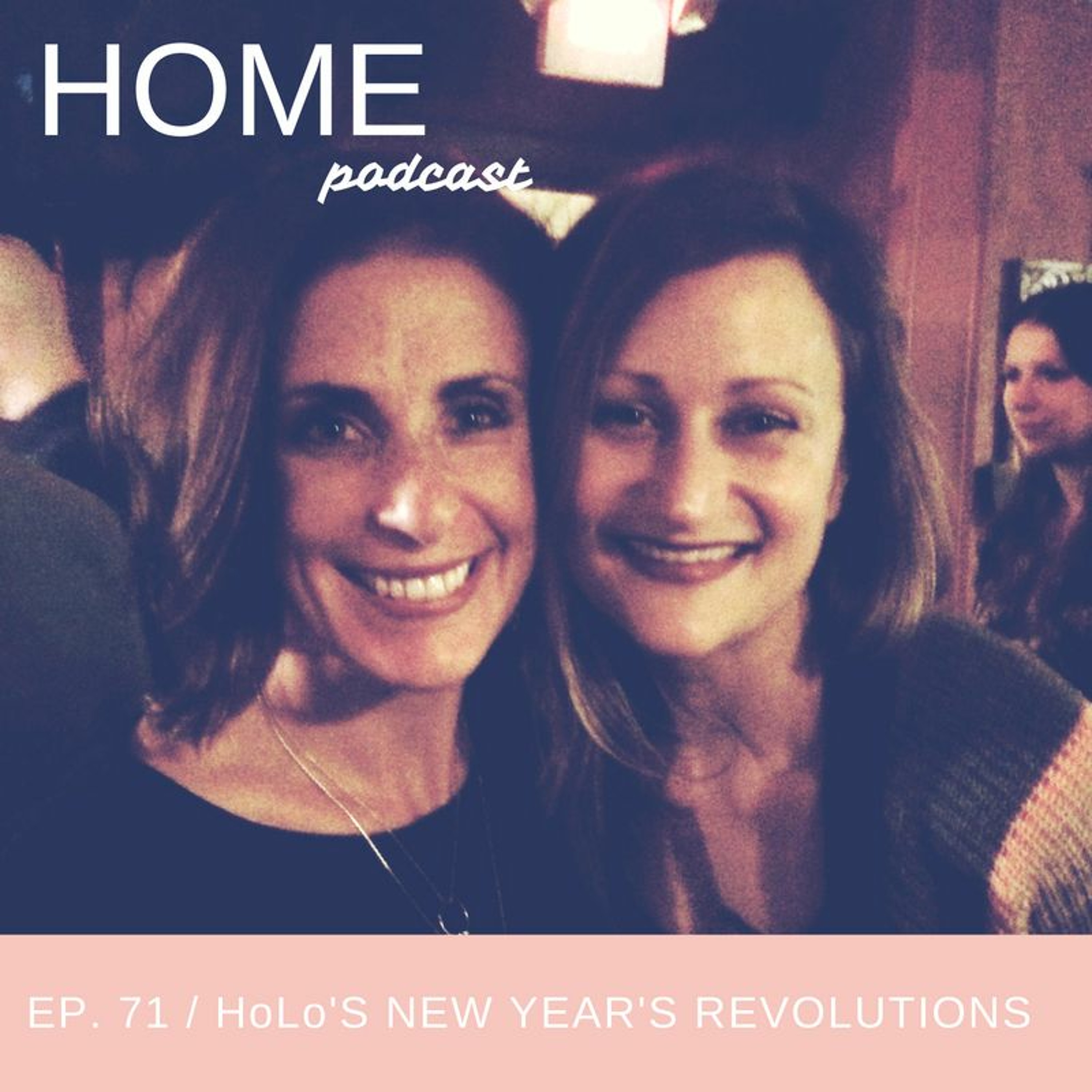 cover of episode Episode 71: HoLo's New Year's Revolutions
