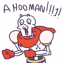 [Some AU where Papyrus is Temmie] THE GREAT PAPY SHOP