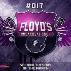 Floyd The Barber - Breakbeat Shop #017 (27.12.16) (mix no voice)