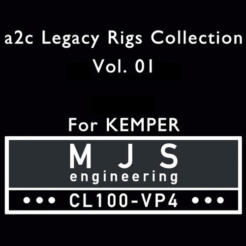 Light me Up [a2c Legacy Rigs Collection Vol.01 For KEMPER DEMO]