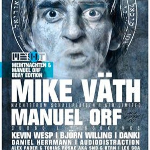 Daniel Herrmann @ MEIHTnachten || MTW Club || Offenbach || 26-12-2016