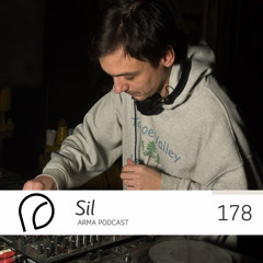 ARMA PODCAST 178: Sil @ Jet