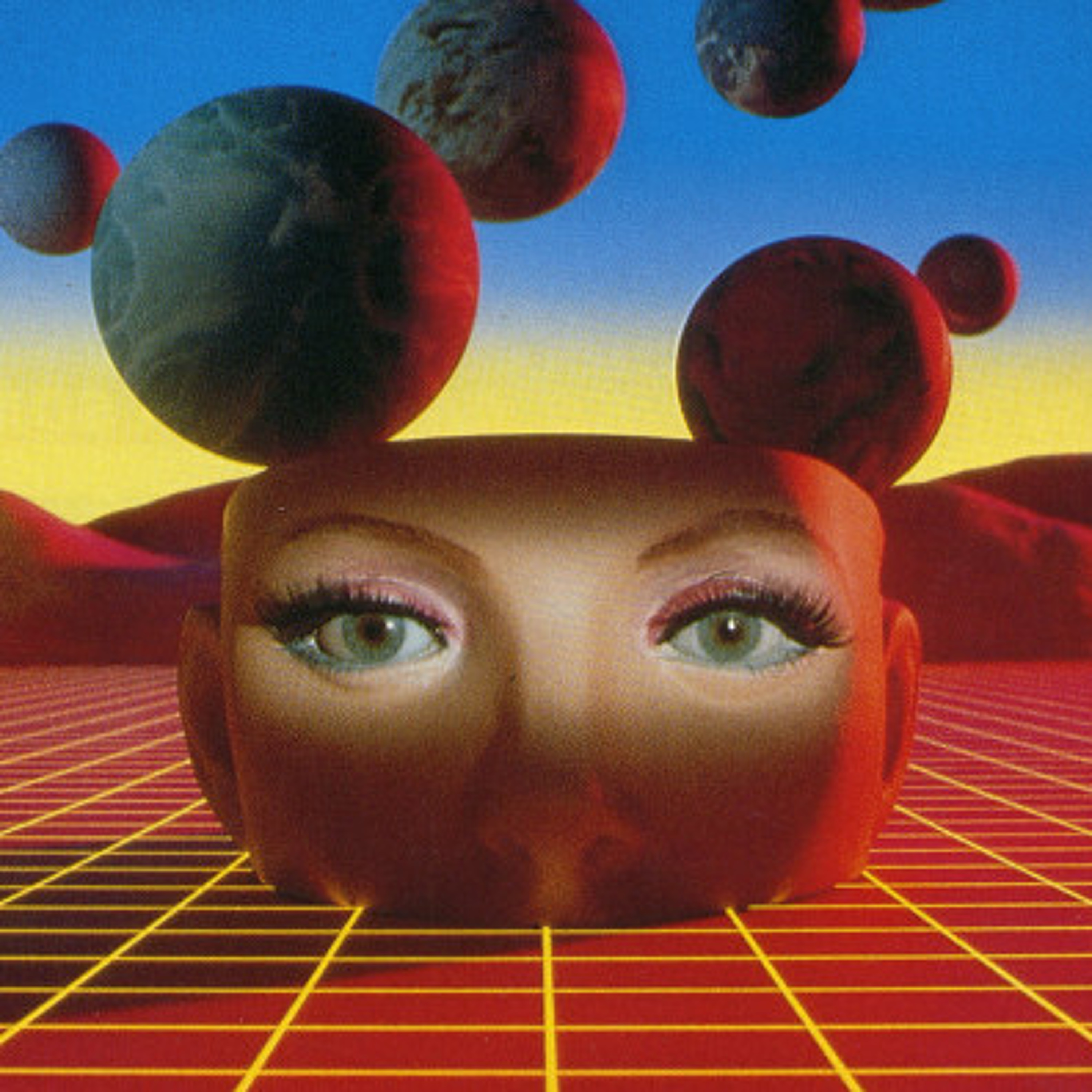 Alexi Völfnetz @ Creativity Of Air,December 2016 episode artwork